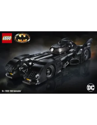 Produktbild von 1989 Batmobile™
