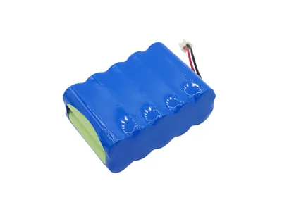Produktbild von TECHTEK Akku Kompatibel mit [HUAXI] HX801, LK-003 Ersetzt NI-AA2000MAH