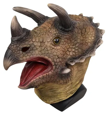 Image de Masque d'animal Ademend, idéal pour le cosplay et le carnaval