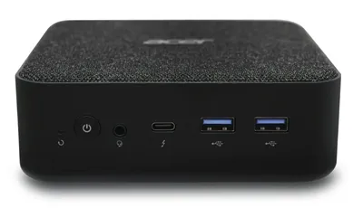 Produktbild von Acer Revo Box RB102-BARR Desktop Computer, 2 GHz, AMD Ryzen™ 7, 7730U, 16 GB, 512 GB, Windows 11 Home