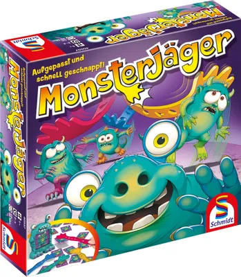 Produktbild von Monsterjäger