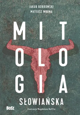 Imagen del producto de Mitologia słowiańska wydanie 2023 twarda oprawa
