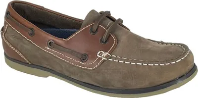 Immagine prodotto di Rdek - Scarpe da barca da donna, pelle DF2188 (35,5 EU) (marrone)