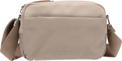 Produktbild von GERRY WEBER Schultertasche Umhängetasche Tranquility Shoulder Bag Fungi beige