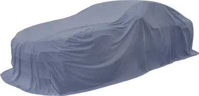 Produktbild von Prémiový ochranný kryt na auto pre kupé Priedušný strečový interiér a exteriér auta Plachtový kryt Ochranný kryt kapucne Ochrana pred slnkom Biela 505-530 cm