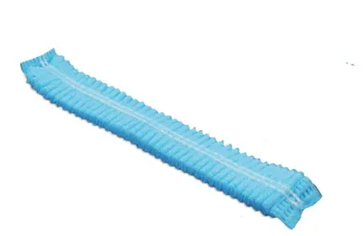 Produktbild von MaiMed - Cap K | 1000 Klipphauben | Vlies | Ø 53 cm | blau