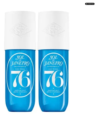 Produktbild von Sol de Janeiro Cheirosa 76 Body Mist 2er Set