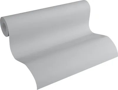 Obrázek produktu pro A.S. Création Vliestapete MeisterVlies 5 die glatte Wand grau 10,05 m x 0,53 m 309136