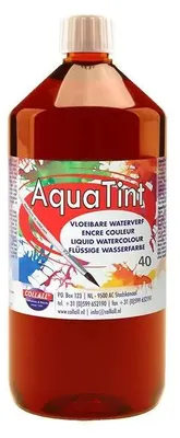 Obrázek produktu pro Collall Watercolor Aqua Tint Brown | 1000 ml