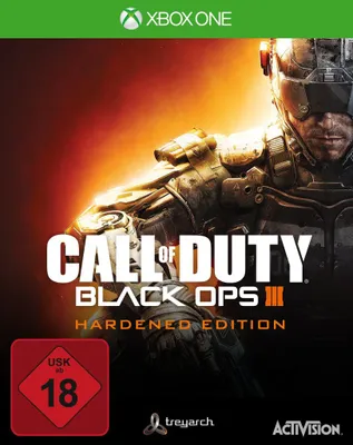 Produktbild von Call of Duty 12 - Black Ops 3 Hardened