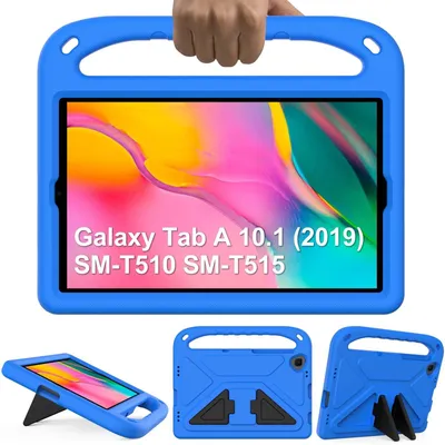 Productafbeelding van Solidchoice - Kindvriendelijke Hoes voor 10.1 Inch Tablet