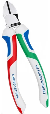Obrázek produktu pro We Forge Winner Boční Špínací Kleště Limitovaná Edice 160 Mm - Kn 70 02 168