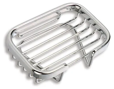 Productafbeelding van Novaservis Draadprogramma - Zeepdispenser voor wastafel, chroom, 6049,0