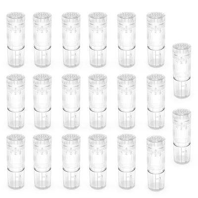 Produktbild von Cool-i® 20 Stück Mikromassage-Nadelmodule ,12 Pins, einzeln steril verpackt, kompatibel mit Cool-i® A3 Hautpflegegeräten