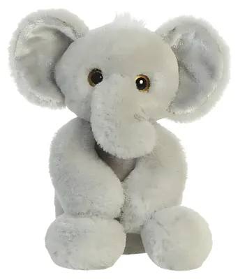Immagine prodotto di Aurora World Aurora, 34020, Flopsies Ed elefante, peluche, grigio, 30cm
