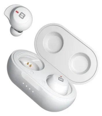 Image de Écouteurs Stonebuds Bluetooth TWS, couleur blanche