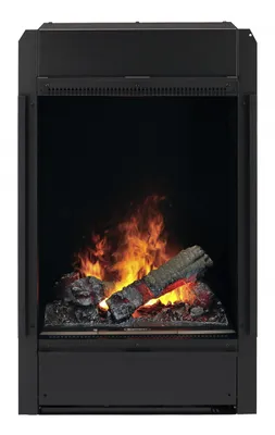 Produktbild von Dimplex Engine 68-400, Eingebaute Feuerstelle, Elektro, Schwarz, Drinnen, Opti-myst, Log set