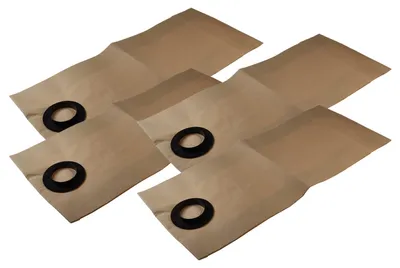 Produktbild von vhbw 20x Filtersack kompatibel mit Festool SR 14, SR 12 Absauggerät - 34cm x 35,5cm Sandfarben