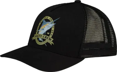 Obrázok produktu pre Salty Crew, kšiltovka typu "trucker", čierna, čierna, univerzálna veľkosť