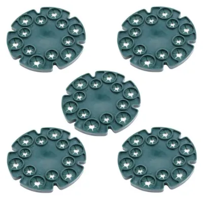 Imagen del producto de Soporte para plantas de 12 pulgadas para huerto