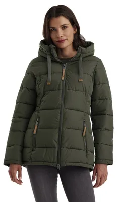Obrázok produktu pre Zimná bunda G.I.G.A. DX pre dámy s kapucňou/funkčná bunda s vzhľadom na páperie, model GW 12 WMN