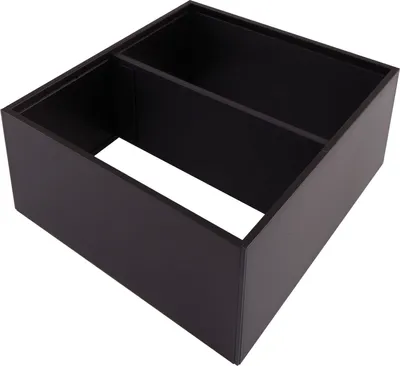 Immagine prodotto di Telaio per frontale di cassetto BLUM AMBIA-LINE, da NL270 mm, acciaio nero carbone