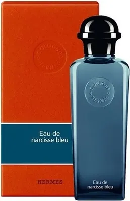 Produktbild von Hermes Eau de Narcisse Bleu  - Eau de Cologne Spray 100 ml