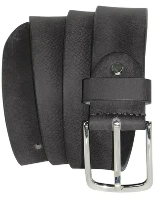 Produktbild von Ledergürtel aus Büffelleder mit eleganter Schließe