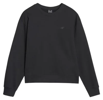 Image de 4F - Sweat-shirt pour femme « 4FWMM00TSWSF1765 » PP6033 (XL) (noir)