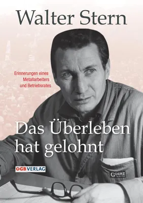 Produktbild von Das Überleben hat gelohnt