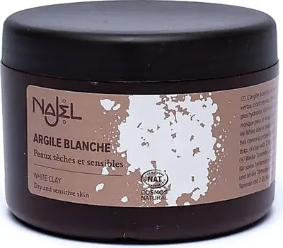 Obrázok produktu pre Biely ílový prášok 90g