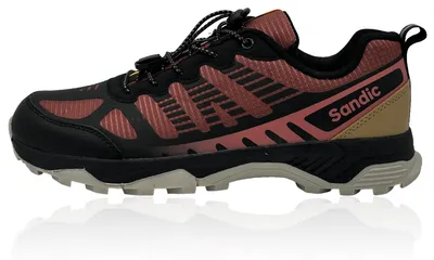 Produktbild von Leichte Outdoor Wanderschuhe Atmungsaktiv Mit Profilsohle