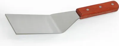 Produktbild von Teppanyaki Spachtel [ 7 cm ] - Barbecue-Grillspachtel -  BBQ - Wender #156