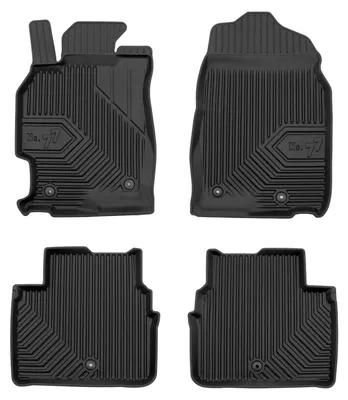 Imagen del producto de Alfombrillas de goma para Mazda 6 II 2007-2012 – juego de 4 piezas, , a medida