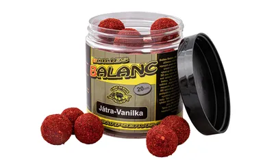 Produktbild von Karpfen Servis Václavík boilies Balanc Játra-Vanilka 120g 3839