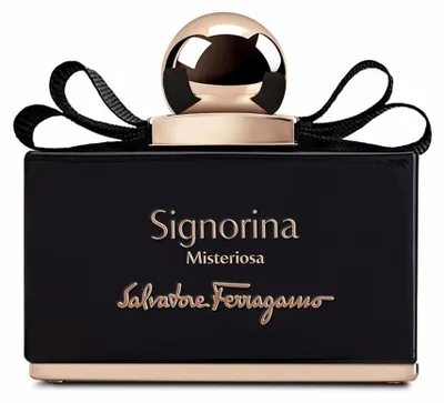 Zdjęcie produktu dla Ferragamo Signorina Misteriosa EDP 100 ml W
