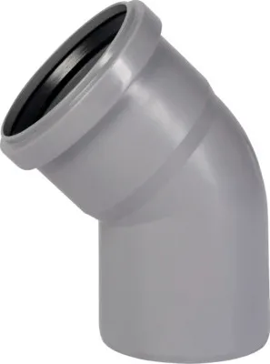 Produktbild von HT-B Bogen 45° DN 75 mm