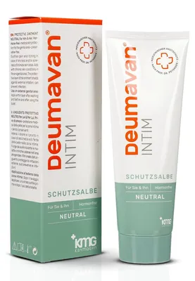 Produktbild von DEUMAVAN Schutzsalbe tral Tube 125ml PZN 13831180