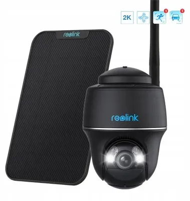 Produktbild von Reolink Argus Pt 2K-Kabellose Kamera mit WLAN und Nachtsicht ARGUS PT 5MPIX C