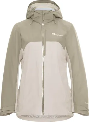 Produktbild von Hunberg 3in1 Jkt Women M beige- pale sand