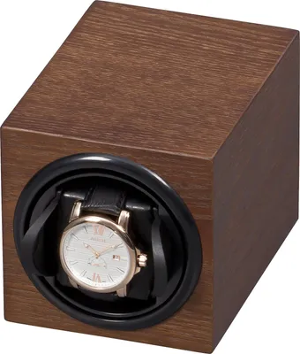 Produktbild von Auer Accessories Hektor 011DB Uhrenbeweger Matt Braun