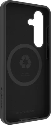 Zdjęcie produktu dla dbramante1928 Monaco, Pokrowiec, Samsung, Galaxy S25+, 17 cm (6.7"), Czarny
