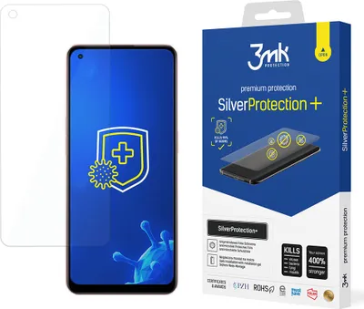 Obrázok produktu pre 3MK SilverProtection+, Oppo A96 5G, 1 kusov