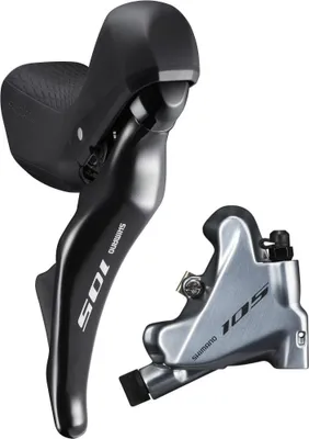 Produktbild von SHIMANO Scheibenbremse 105 R7025/R7070 HR - 11-fach.