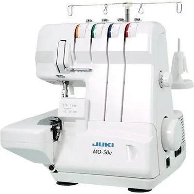 Produktbild von JUKI MO-50eN - 3/4 Faden Overlock