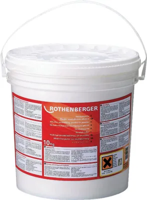 Produktbild von ROTHENBERGER Neutralisationspulver 10kg für alle ROCAL - 61120