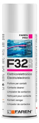 Image de Nettoyant Pour Contacts Secs F32 2,0, 400 Ml