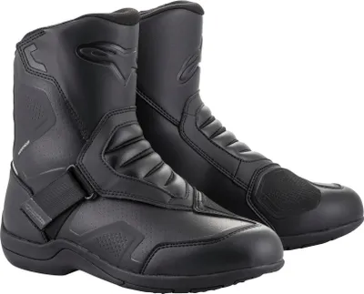 Produktbild von Alpinestars Ridge V2 Wasserdichte Motorradstiefel, schwarz, 36