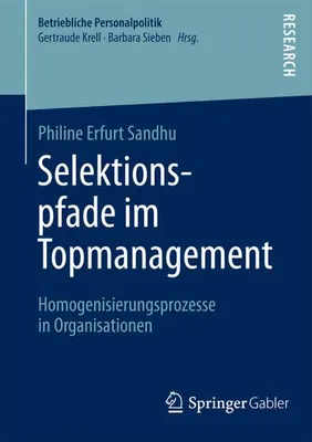 Immagine prodotto di Selektionspfade im Topmanagement