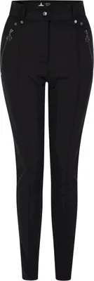 Produktbild von Dare 2B - Damen Skihosen "Julian Macdonald Regimented" RG8531 (44 DE) (Schwarz)